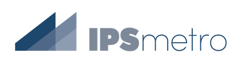 IPS Metro logo